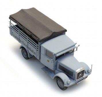 Artitec 10.401 Bausatz: Hansa Lloyd Merkur DR 