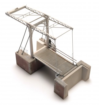 Artitec 10.402 Klappbrücke 