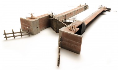 Artitec 10.403 Gezeitenschleuse 