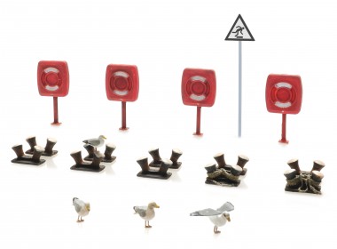 Artitec 10.406 Kaizubehörsatz modern 