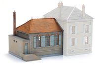 Artitec 10.434 Dorfschulerweiterungsset 