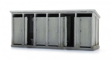 Artitec 10.435 Campingplatz: Toilettenblock 
