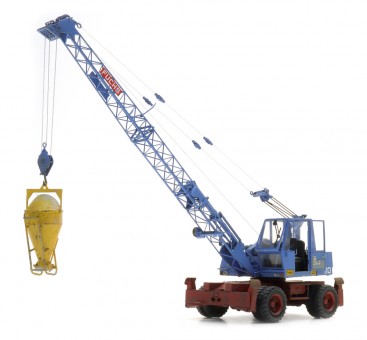 Artitec 10.471 Bausatz: Fuchs 110 Kran 