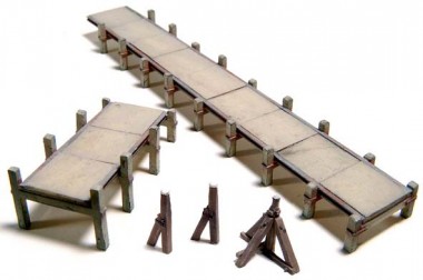 Artitec 14.103 Landungssteg aus Beton 