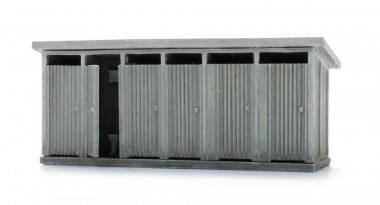 Artitec 14.176 Toilettenblock Campingplatz 