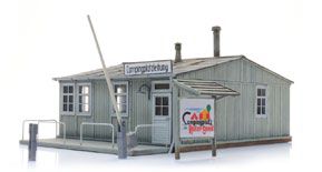 Artitec 14.177 Rezeption Campingplatz 