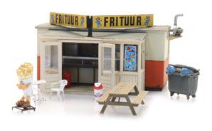 Artitec 14.178 Pommes Bude 