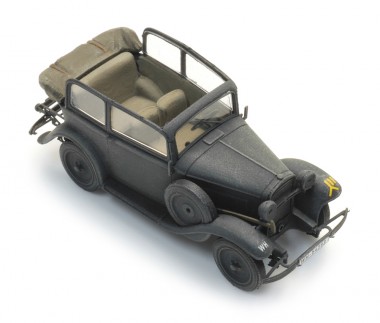 Artitec 1720028 Bausatz - WM Opel 1.2l 