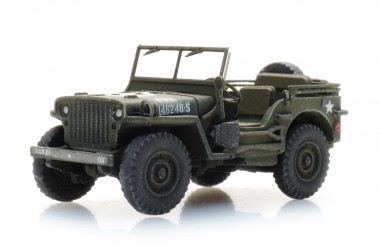 Artitec 1720032 US Willys Jeep 