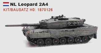 Artitec 1870126 NL Leopard 2A4 