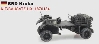 Artitec 1870134 BRD Kraka 