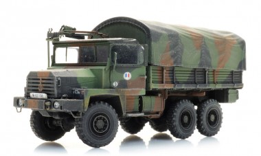 Artitec 1870174 Bausatz: FR Berliet  