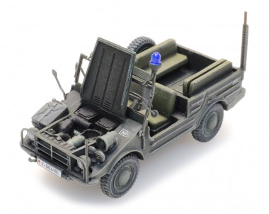 Artitec 1870180 Bausatz: DKW Munga 91/4 