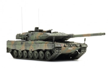 Artitec 1870206 Bausatz - BRD Leopard 2A6 