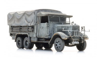 Artitec 1870219 WM Henschel 33D1 cargo 