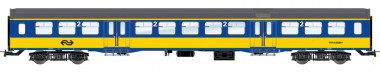 Artitec 20.158.21 NS IC Personenwagen Plan W Ep.4 