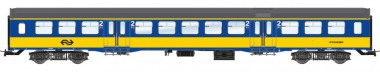 Artitec 20.158.22 NS IC Personenwagen Plan W Ep.4 