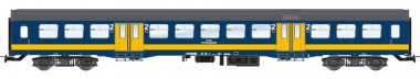 Artitec 20.160.16 NS Personenwagen Plan W Ep.4 