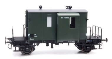 Artitec 20.214.07 NS Güterzugbegleitwagen DG D2463 Ep.3 