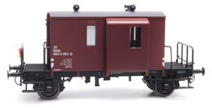 Artitec 20.214.09 NS Güterzugbegleitwagen DG 052-0 Ep.4 