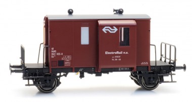 Artitec 20.214.12 NS Güterzugbegleitwagen DG 025-8 Ep.4 