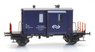 Artitec 20.214.15 NS Güterzugbegleitwagen DG 971-4 Ep.4 