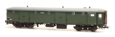 Artitec 20.244.01 NS Stalen D 4 T grün, graues Dach D 760 