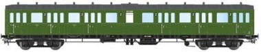 Artitec 20.254.09 NS Abteilwagen C12c C6460 