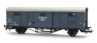 Artitec 20.312.02 NS Gedeckter Güterwagen 564902P Ep.3 