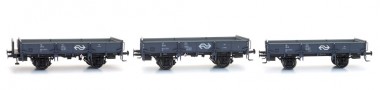 Artitec 20.317.04 NS Niederbordwagen-Set 3-tlg. Ep.4 