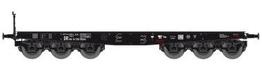 Artitec 20.320.20 DRB Schwerlastflachwagen SSyms46 Ep.2 