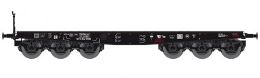 Artitec 20.320.21 DRB Schwerlastflachwagen SSyms46 Ep.2 