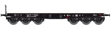 Artitec 20.320.22 DRB Schwerlastflachwagen SSyms46 Ep.2 