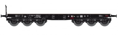 Artitec 20.320.23 DRB Schwerlastflachwagen SSyms46 Ep.2 