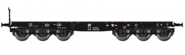 Artitec 20.321.13 DR Schwerlastflachwagen SSyms46 Ep.4 