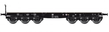 Artitec 20.321.14 DR Schwerlastflachwagen SSyms46 Ep.4 