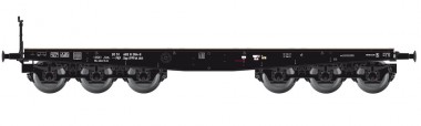 Artitec 20.323.17 PKP Schwerlastflachwagen SSyms46 Ep.4 