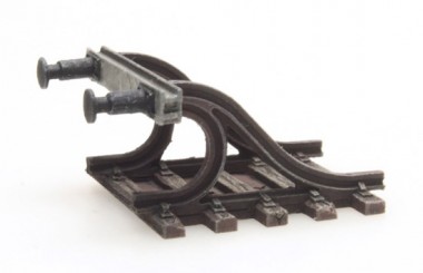 Artitec 312.009 Prellbock A mit Puffer 