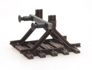 Artitec 312.010 Prellbock B mit Puffer 