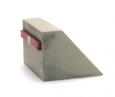 Artitec 312.015 Prellbock aus Beton 