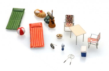 Artitec 312.035 Campingausrüstung 