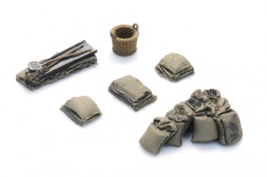 Artitec 312.045 LKW-Ladung Kohlenhändler 