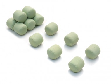 Artitec 312.054 Siloballen grün 