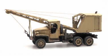 Artitec 316.071 GMC 353 Kranwagen 