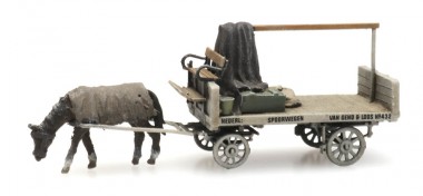 Artitec 316.079 VG&L Pferde-Lastwagen 