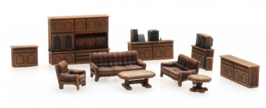 Artitec 316.096 Klassische Wohnzimmermöbel 