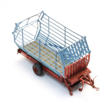 Artitec 316.133 Mengele LW30 Ladewagen 