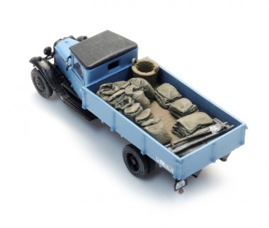 Artitec 316.136 LKW-Ladung Kohlenhändler 