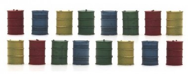 Artitec 322.013 Ölfässer 