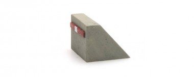 Artitec 322.015 Prellbock aus Beton 